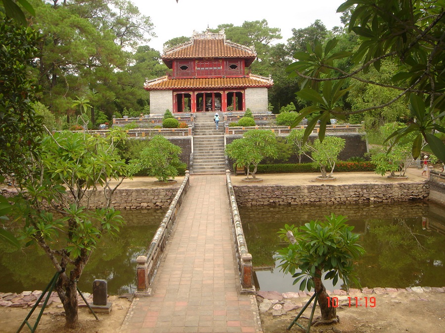 Khai Dinh Tomb