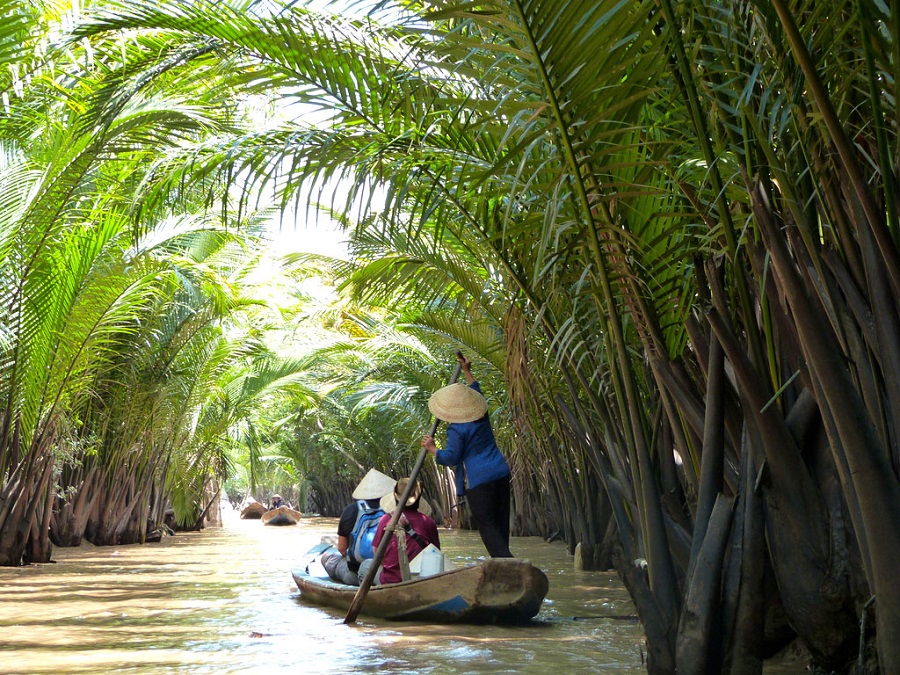 Mekong Delta Tour Package-2 Days Boat Cruise