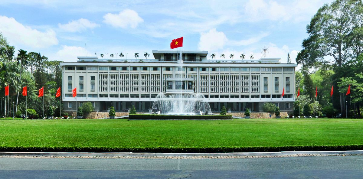 The Independence Palace: One of Saigon’s Most Fascinating Attractions
