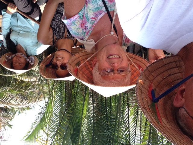 Exploring Cai Rang Floating Market-Can Tho