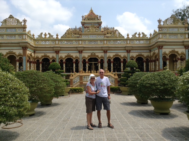 Exploring Cai Rang Floating Market-Can Tho